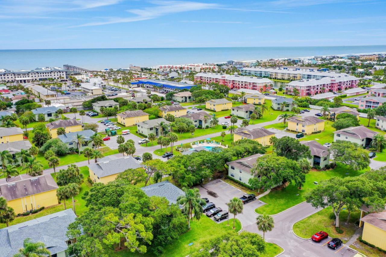 Brigantine Condo 23 St. Augustine Extérieur photo